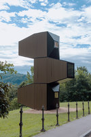 Living Unit On Ljubljana Castle | Maisons particulières | Ofis Arhitekti