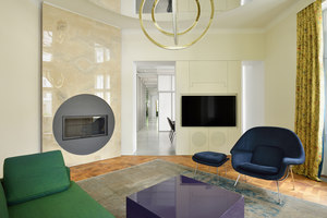 Apartment SP | Living space | SADAR + VUGA