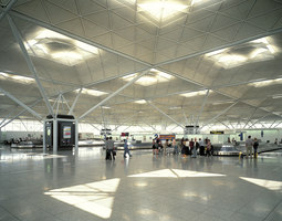 Stansted Airport | Airports | Foster + Partners