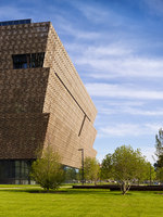 Smithsonian NMAAHC | Museums | David Adjaye