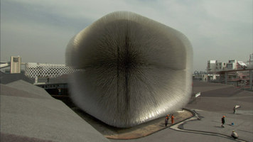 UK Pavilion, Shanghai World Expo | Temporary structures | Heatherwick Studio