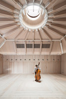 Royal Academy of Music | Büroräume | Ian Ritchie Architects