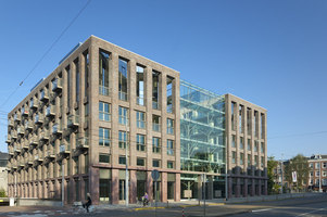 Solid 11 | Apartment blocks | Tony Fretton Architects Ltd