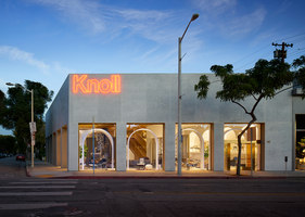 Knoll Home Design Shop | Intérieurs de magasin | JOHNSTON MARKLEE