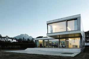 Villa M on Lake Lucerne | Detached houses | Niklaus Graber & Christoph Steiger Architekten