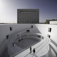 Museo de al Memoria de Andalucía | Museums | Alberto Campo Baeza