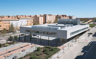 Espacio Miguel Delibes | Universities | RAFAEL DE LA-HOZ Arquitectos