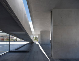 Espacio Miguel Delibes | Universities | RAFAEL DE LA-HOZ Arquitectos