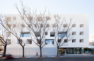 Nuevo Centro Docente para la Universidad de Córdoba | Universities | RAFAEL DE LA-HOZ Arquitectos