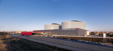 Rey Juan Carlos, the new hospital of Móstoles | Hospitals | RAFAEL DE LA-HOZ Arquitectos