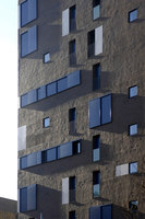 Edilizia residenziale convenzionata  a torre, Nuovo Portello | Immeubles | Cino Zucchi Architetti