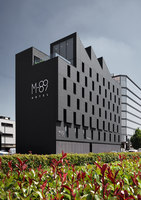 M89 Hotel | Hôtels | Piuarch