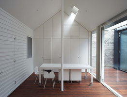 Green House | Semi-detached houses | Sean Godsell Architects