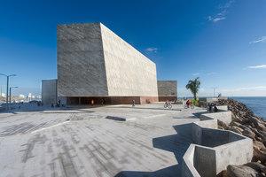 Foro Boca | Konzerthallen | Rojkind arquitectos