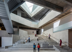 Glassell School Of Art, Mfah | Museums | Steven Holl