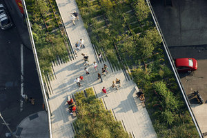 High Line | Parks | Diller Scofidio + Renfro