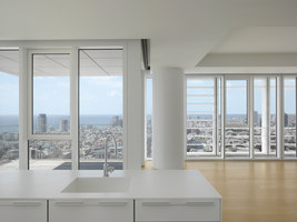 Rothschild Tower | Apartment blocks | Richard Meier & Partners Architects