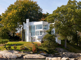 Smith House | Detached houses | Richard Meier & Partners Architects
