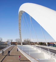 Cittadella Bridge | Bridges | Richard Meier & Partners Architects