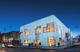 Queens Central Library | Children’s Library Discovery Center | Administration buildings | 1100: