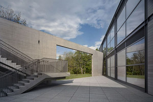 Stone Hill Center | Museums | Tadao Ando