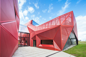 Espace Culturel de La Hague | Concert halls | Peripheriques architectes
