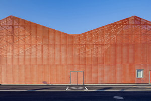LE FORUM | Sports halls | Manuelle Gautrand Architecture