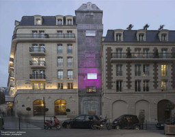 Fouquet's Barrière | Hoteles | Edouard François Architecte