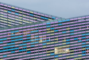 Headquarters Of Metropole Rouen Normandie | Bürogebäude | Jacques Ferrier Architecture