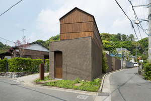 A HOUSE for OISO | Maisons particulières | Dorell.Ghotmeh.Tane / Architects