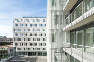 Archimède | Bürogebäude | Brenac & Gonzalez