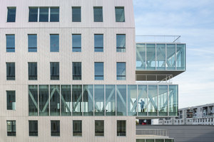Archimède | Bürogebäude | Brenac & Gonzalez