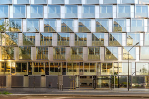 Quai Ouest | Office buildings | Brenac & Gonzalez