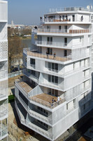 Rue Camille Claudel | Apartment blocks | Hamonic+Masson & Associés