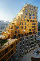 Batiment HOME, ZAC Masséna, Paris XIII | Apartment blocks | Hamonic+Masson & Associés