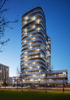 New'R Building | Bürogebäude | Hamonic+Masson & Associés