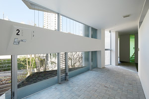 Green Triangle – Aoyama 346 | Immeubles de bureaux | Sasaki Architecture