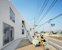 Clover House | Kindergartens / day nurseries | MAD Architects