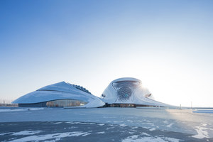 Harbin Opera House | Concert halls | MAD Architects