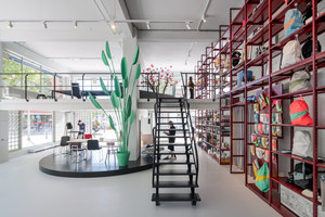 Groos Concept Store | Shop interiors | MVRDV