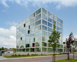HipHouse Zwolle | Apartment blocks | Atelier Kempe Thill