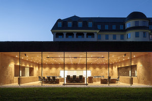 Parliament for the German-Speaking Community | Administration buildings | Atelier Kempe Thill