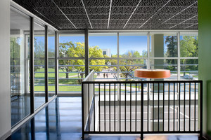 Berkeley YMCA - PG&E Teen Center | Schools | Noll & Tam Architects
