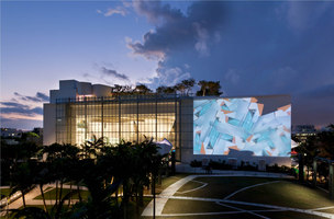 New World Center | Halles de concert | Frank O. Gehry