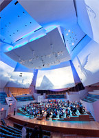 New World Center | Halles de concert | Frank O. Gehry