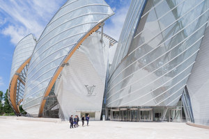 Fondation Louis Vuitton | Museums | Frank O. Gehry