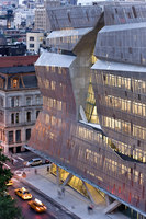 41 Cooper Square | Universities | Morphosis Architects