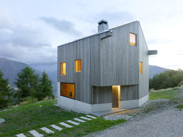 Chalet, Val D’hérens | Detached houses | savioz fabrizzi architects