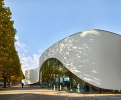 Media library [Third-Place] | Administration buildings | Dominique Coulon & Associés