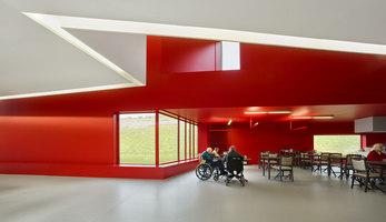 Home for dependent elderly people and nursing home | Church architecture / community centres | Dominique Coulon & Associés